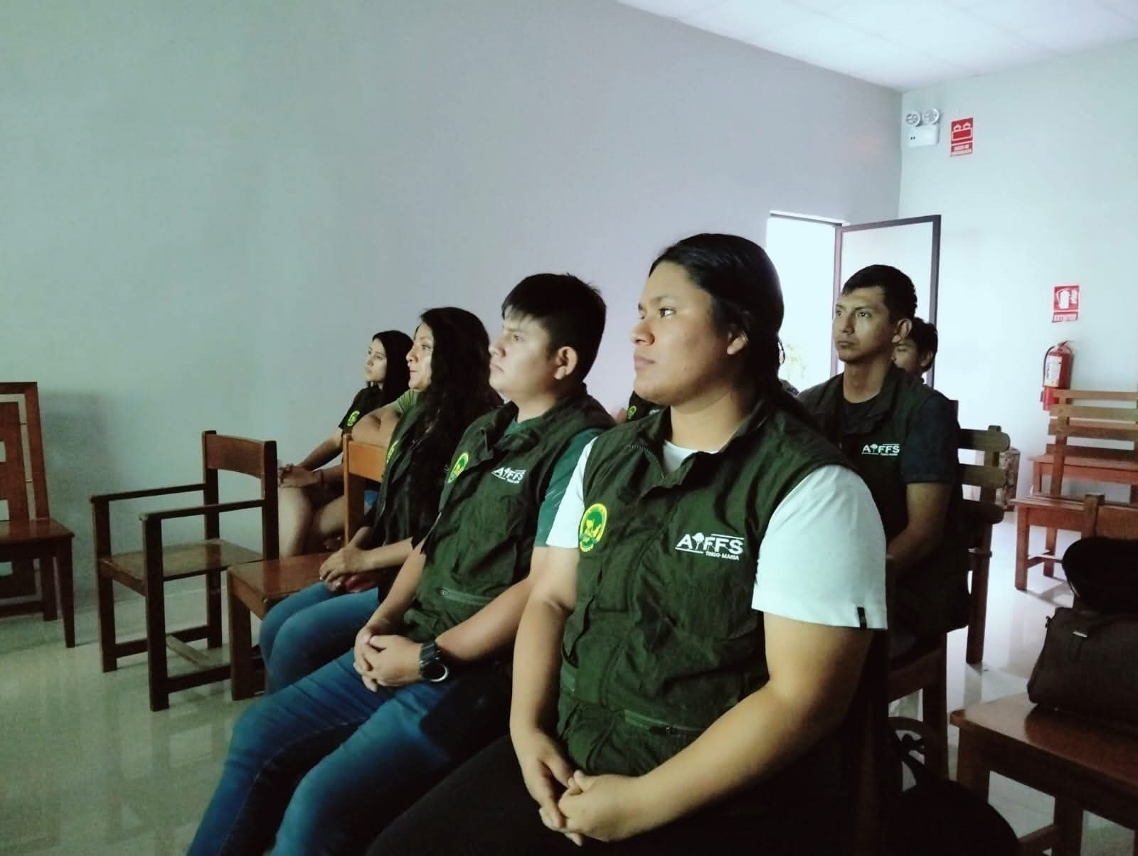 ATFFS CAPACITARÁ A JÓVENES COMO GUARDAFAUNAS VOLUNTARIOS EN TINGO MARÍA