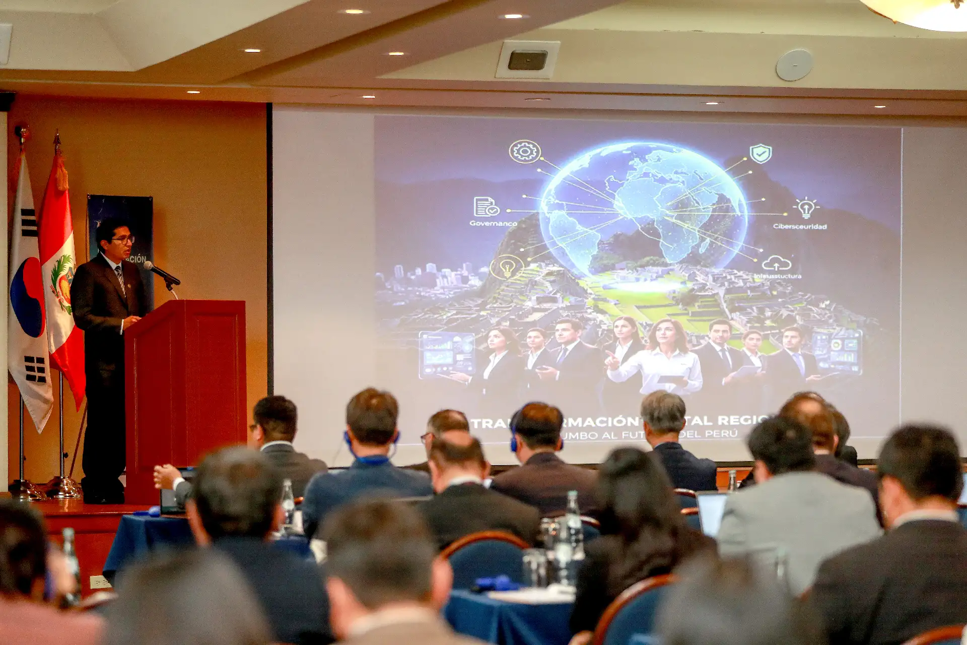 Cusco acelera su transformación digital con proyectos de data center y ventanilla digital