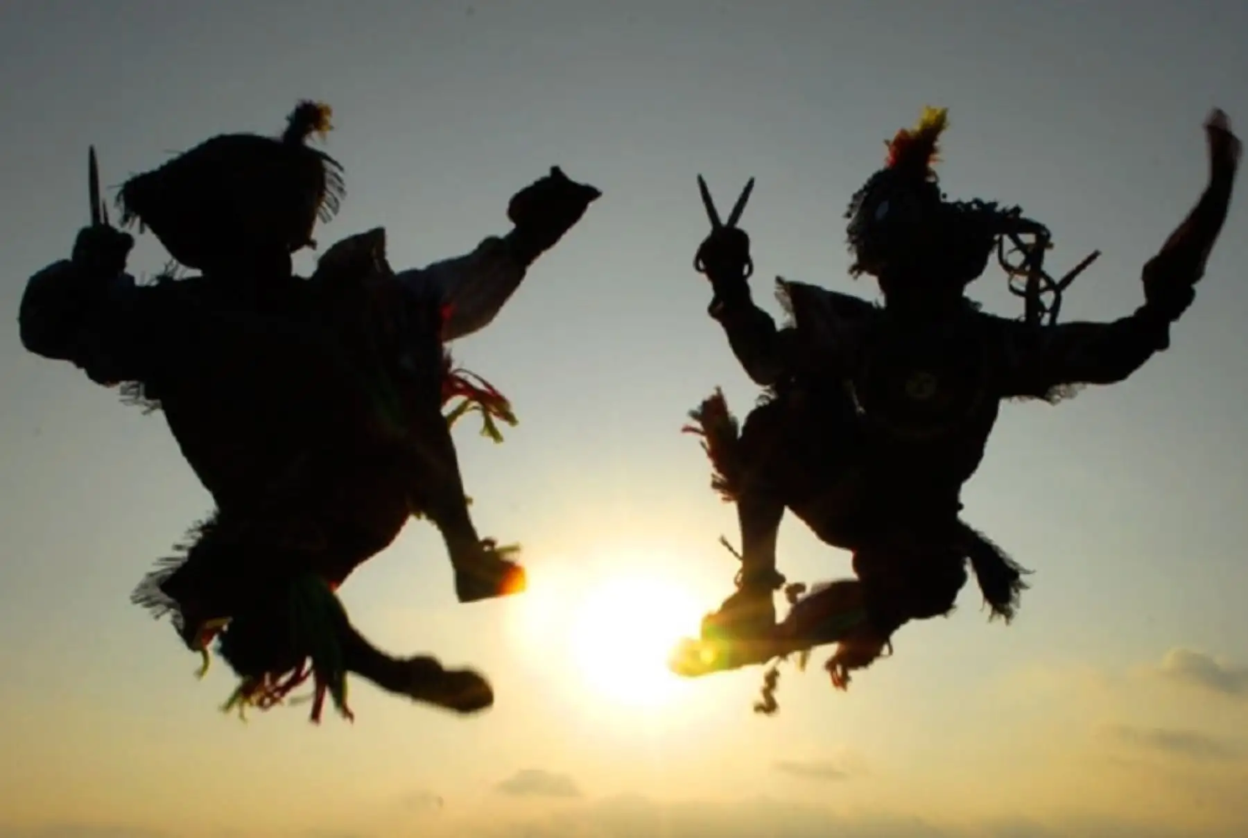 Distinguen como Personalidades Meritorias de la Cultura a exponentes de Danza de Tijeras