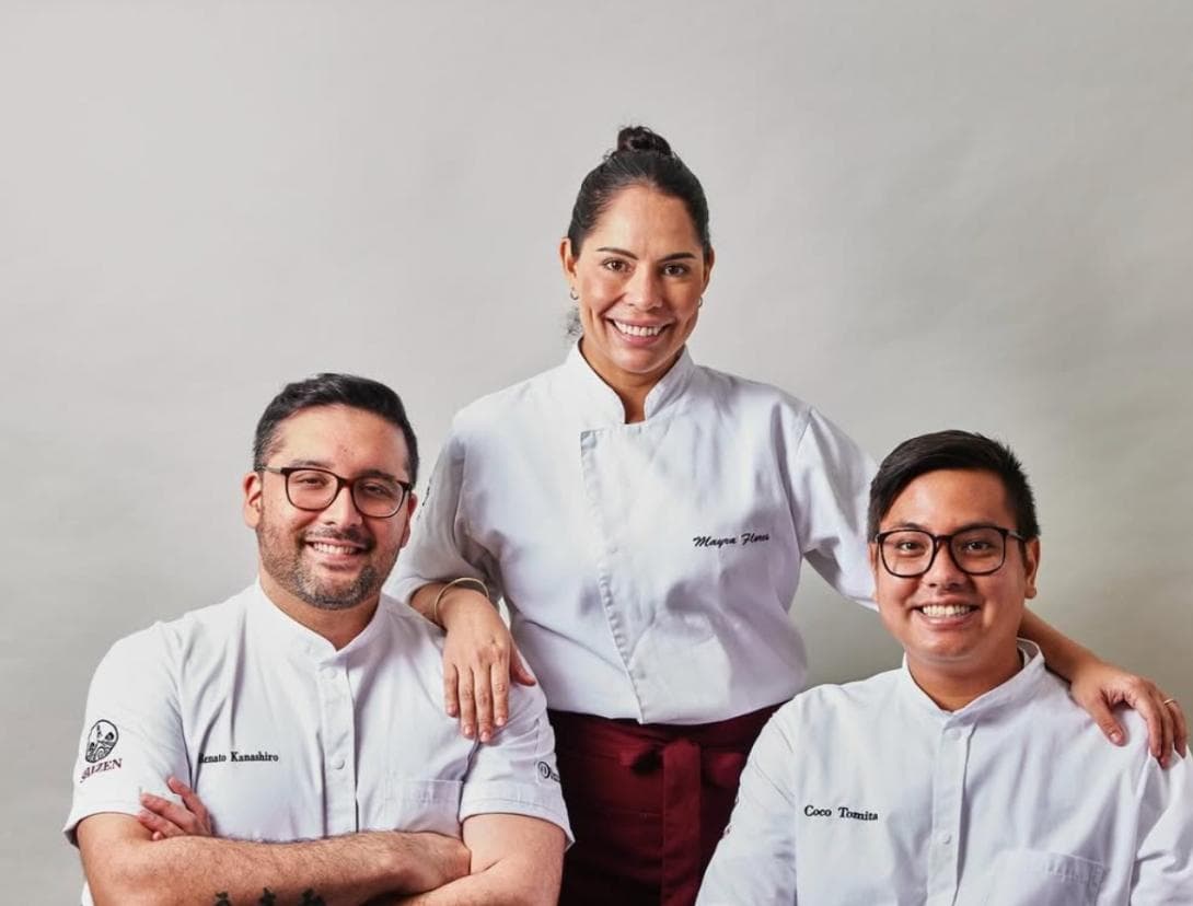 ¡ARRIBA, PERÚ! Shizen de Lima ingresa por primera vez al ranking ampliado de Latin America’s 50 Best Restaurants