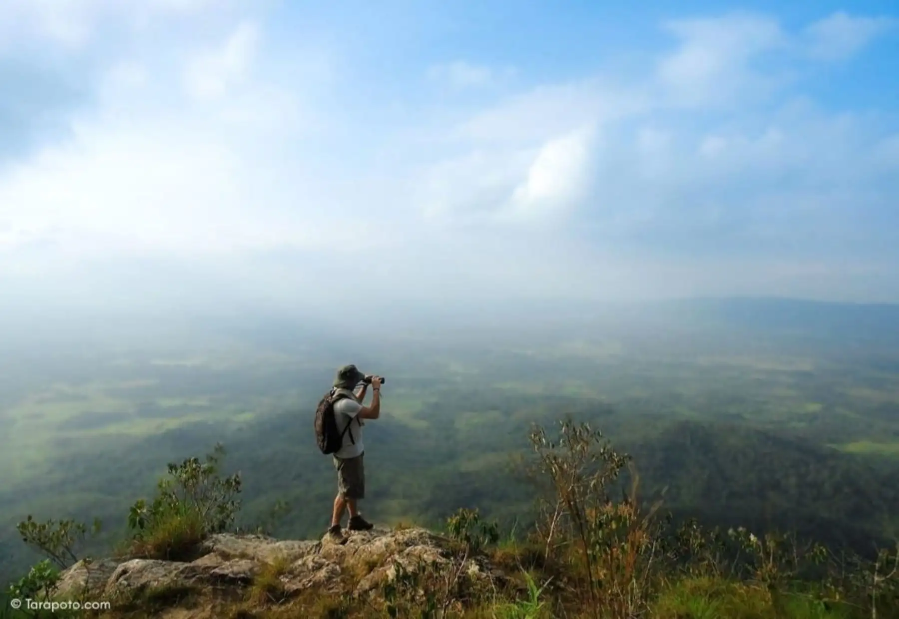 ¡Buena noticia! San Martín lidera turismo en la Amazonía durante primer semestre del 2025