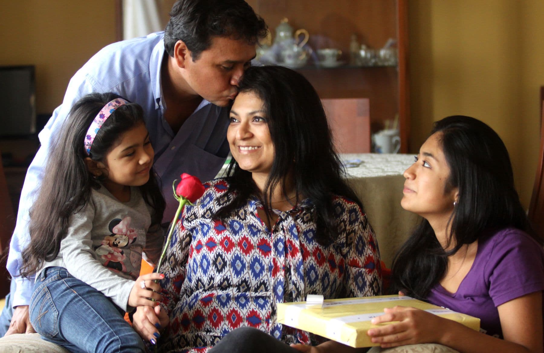 Minsa promueve estrategias para reforzar la salud mental de niños, niñas y sus familias