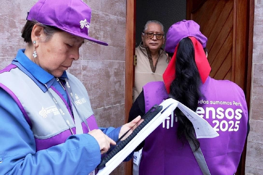 Tienes hasta el 30 de noviembre para censarte en línea: CONOCE CÓMO HACERLO