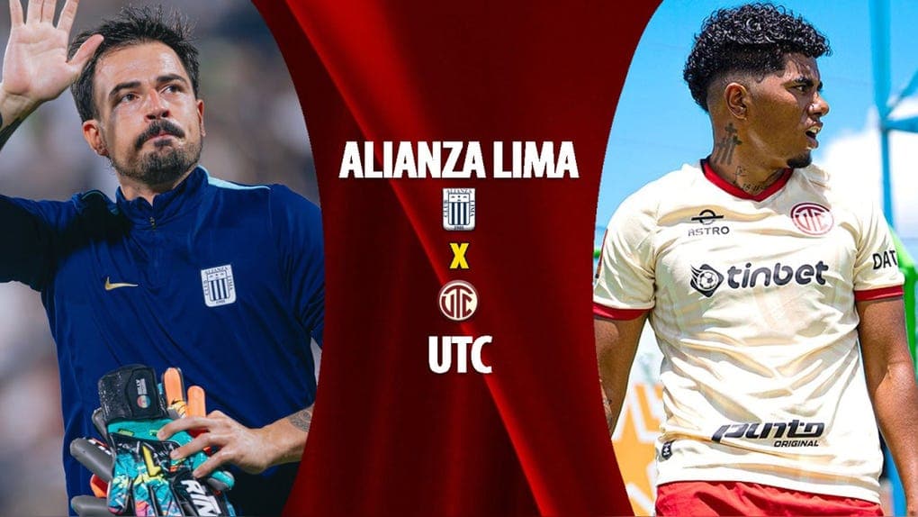 Alianza Lima vs. UTC EN VIVO hoy: chocan en partido de la última fecha del Torneo Clausura 2025
