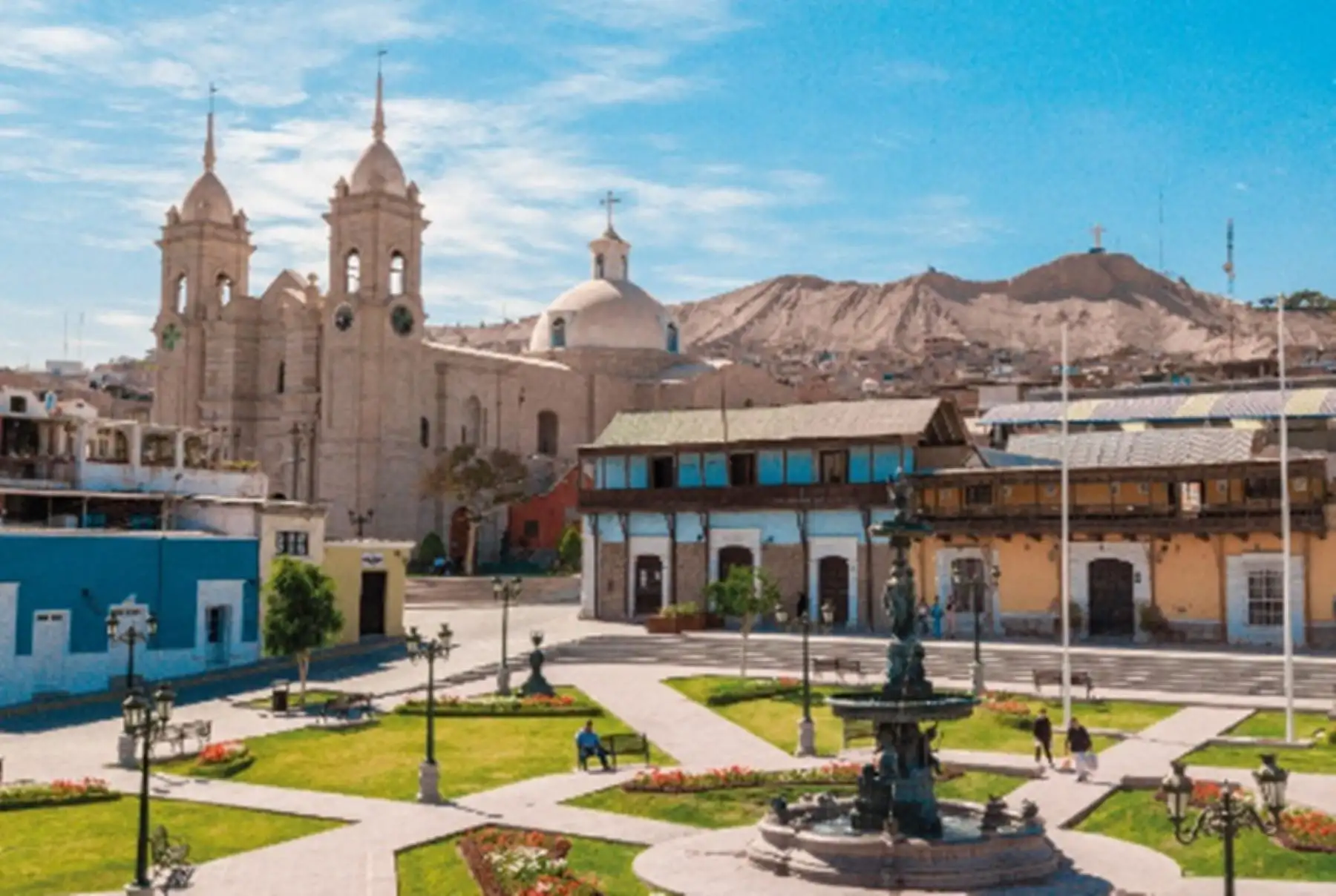 ¿Por qué en Moquegua será feriado el martes 25 de noviembre?