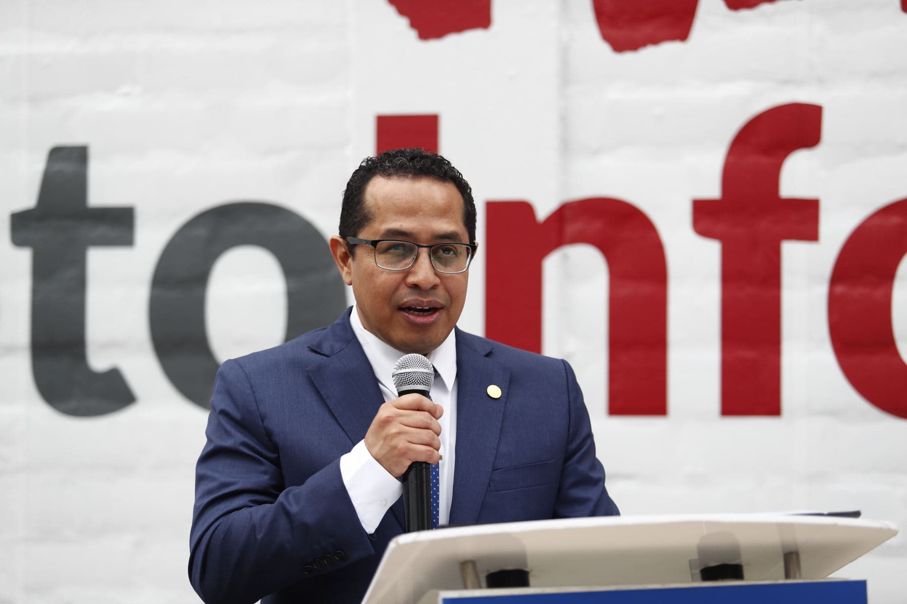 Presidente del JNE destaca implementación de herramienta de IA para calificar expedientes