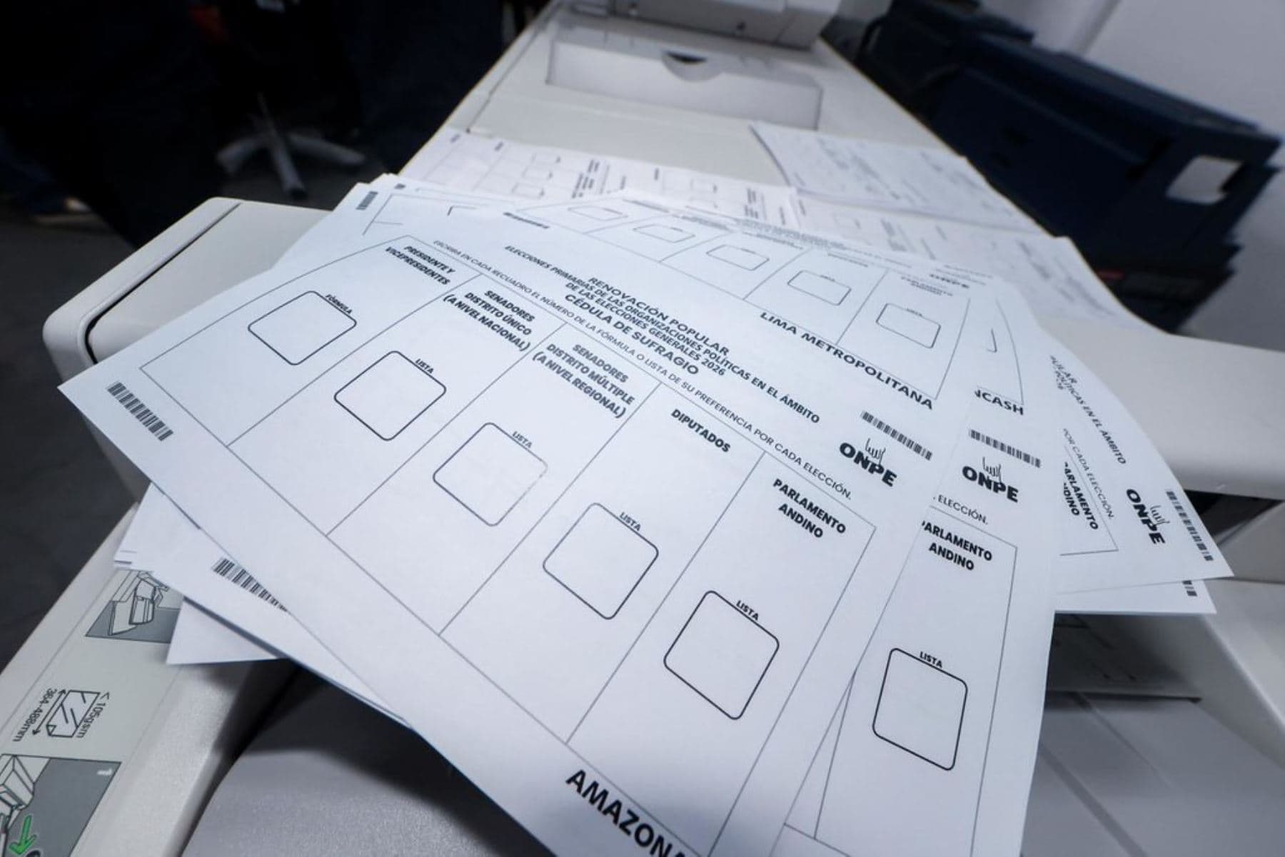 Elecciones 2026: APRA y Renovación Popular realizarán primarias por voto de afiliados