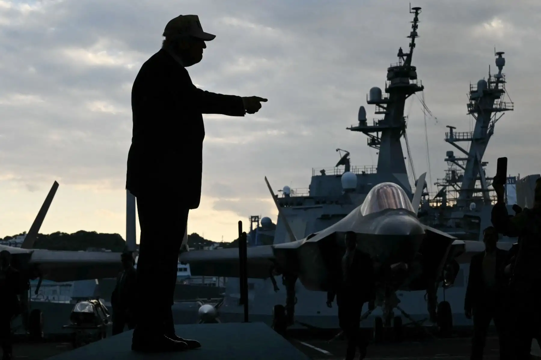 Estados Unidos "detiene todas las decisiones de asilo" tras el tiroteo en Washington