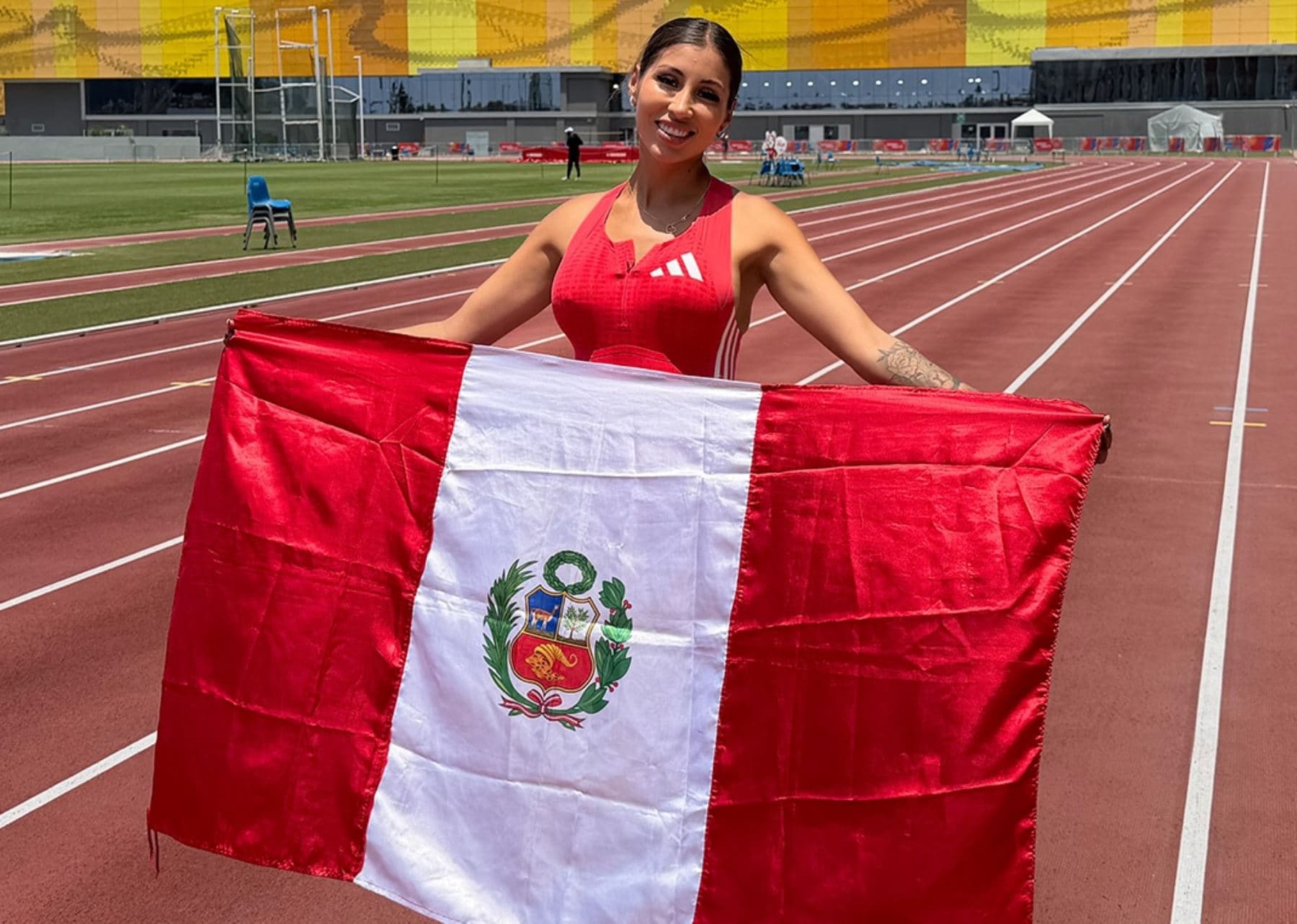Juegos Bolivarianos 2025: Kimberly García lidera el equipo de marcha atlética
