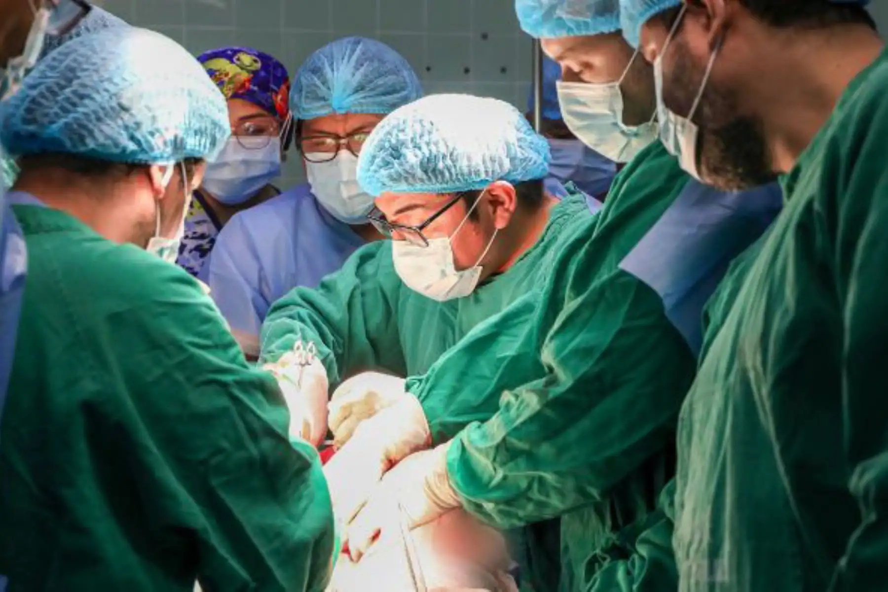 EsSalud: donación de órganos de un niño brinda esperanza de vida a seis menores