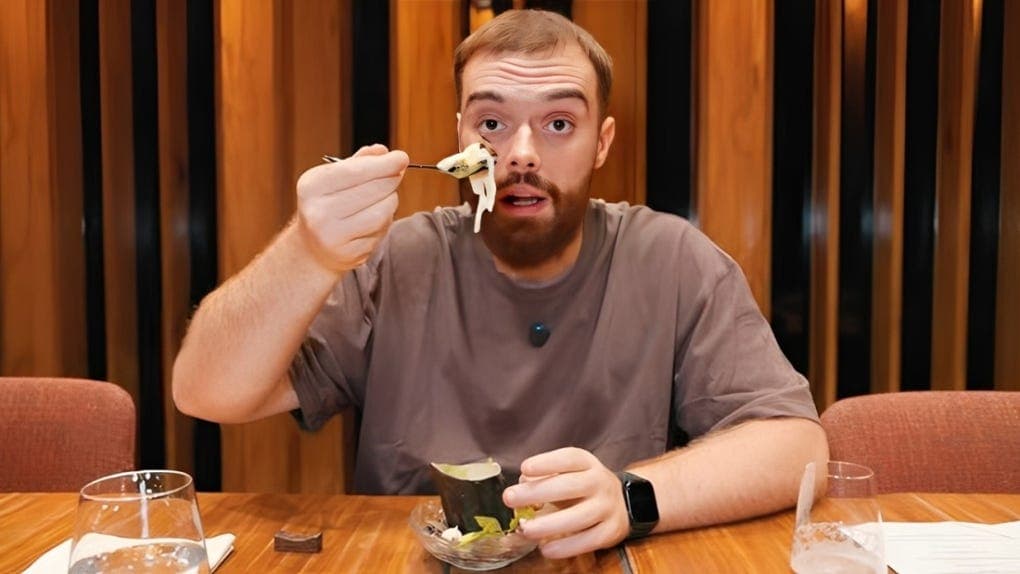 “No tengo palabras”: Ibai Llanos se rinde ante el ceviche peruano y lo llama “el mejor del mundo”