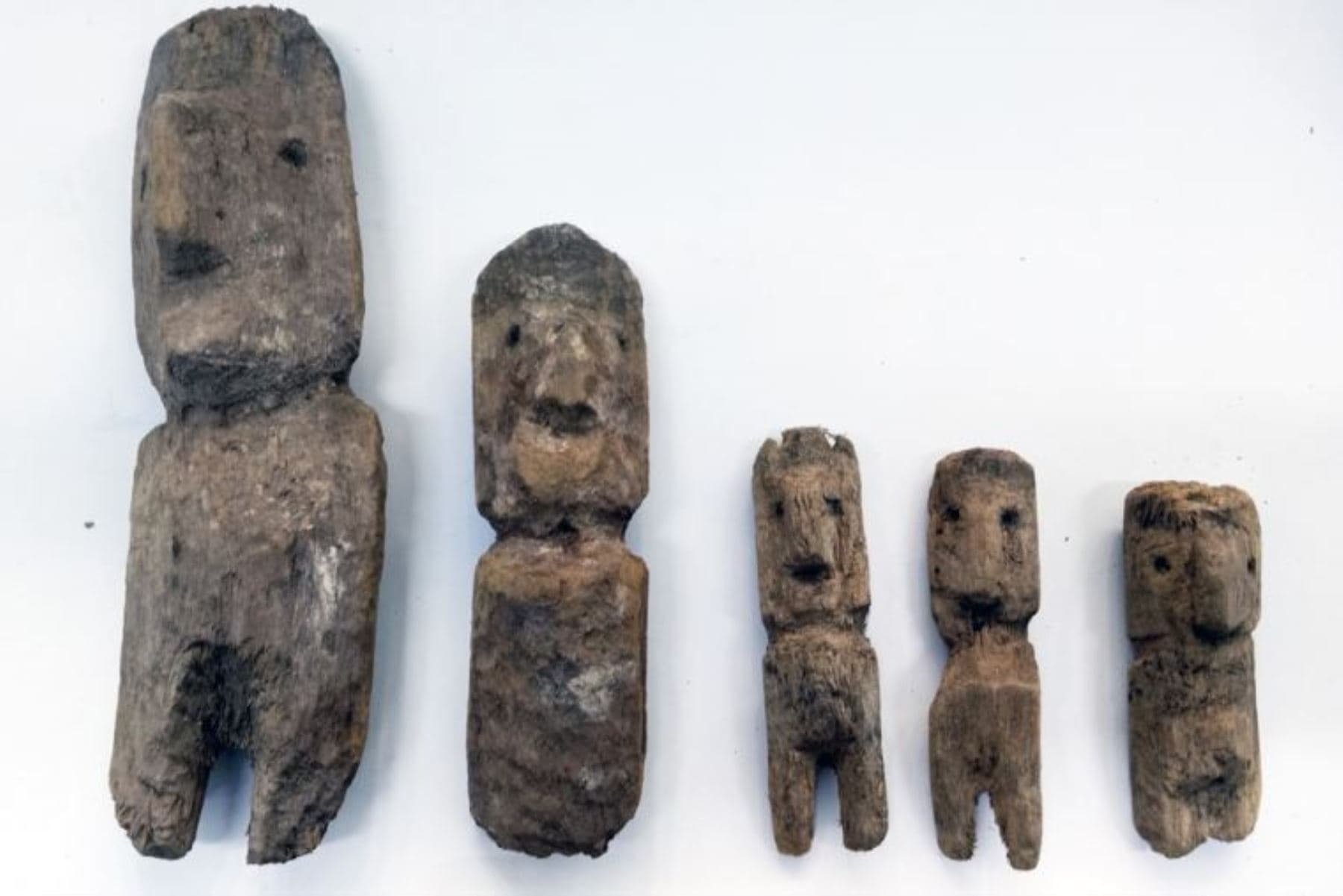 Mincul impide salida ilícita hacia España de 15 bienes arqueológicos