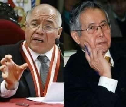 LA VERDAD OCULTA: SAN MARTÍN Y LA INJUSTICIA CONTRA ALBERTO FUJIMORI MILITARES Y POLICÍAS