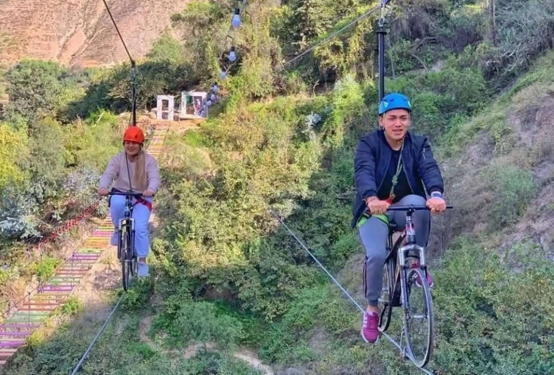 Paraísos naturales cerca de Lima: rutas turísticas ideales para visitar este feriado largo