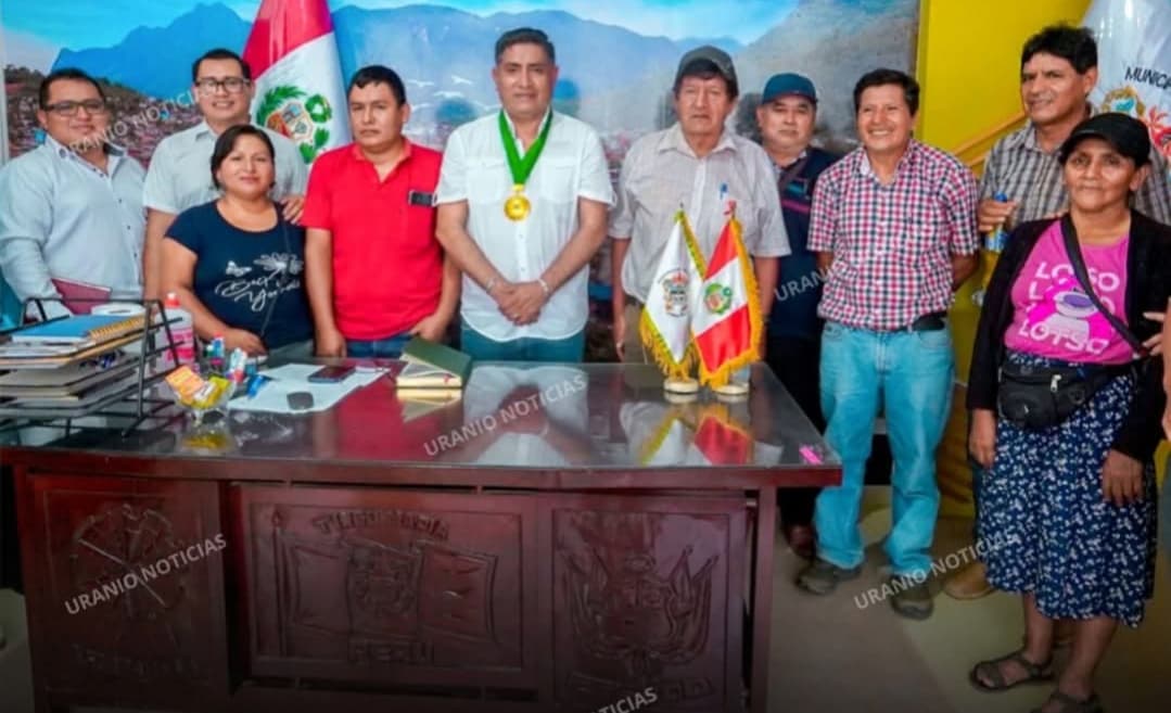 ALCALDÍA DE LEONCIO PRADO IMPULSA EXPEDIENTE TÉCNICO PARA AGUA Y DESAGÜE EN VENENILLO