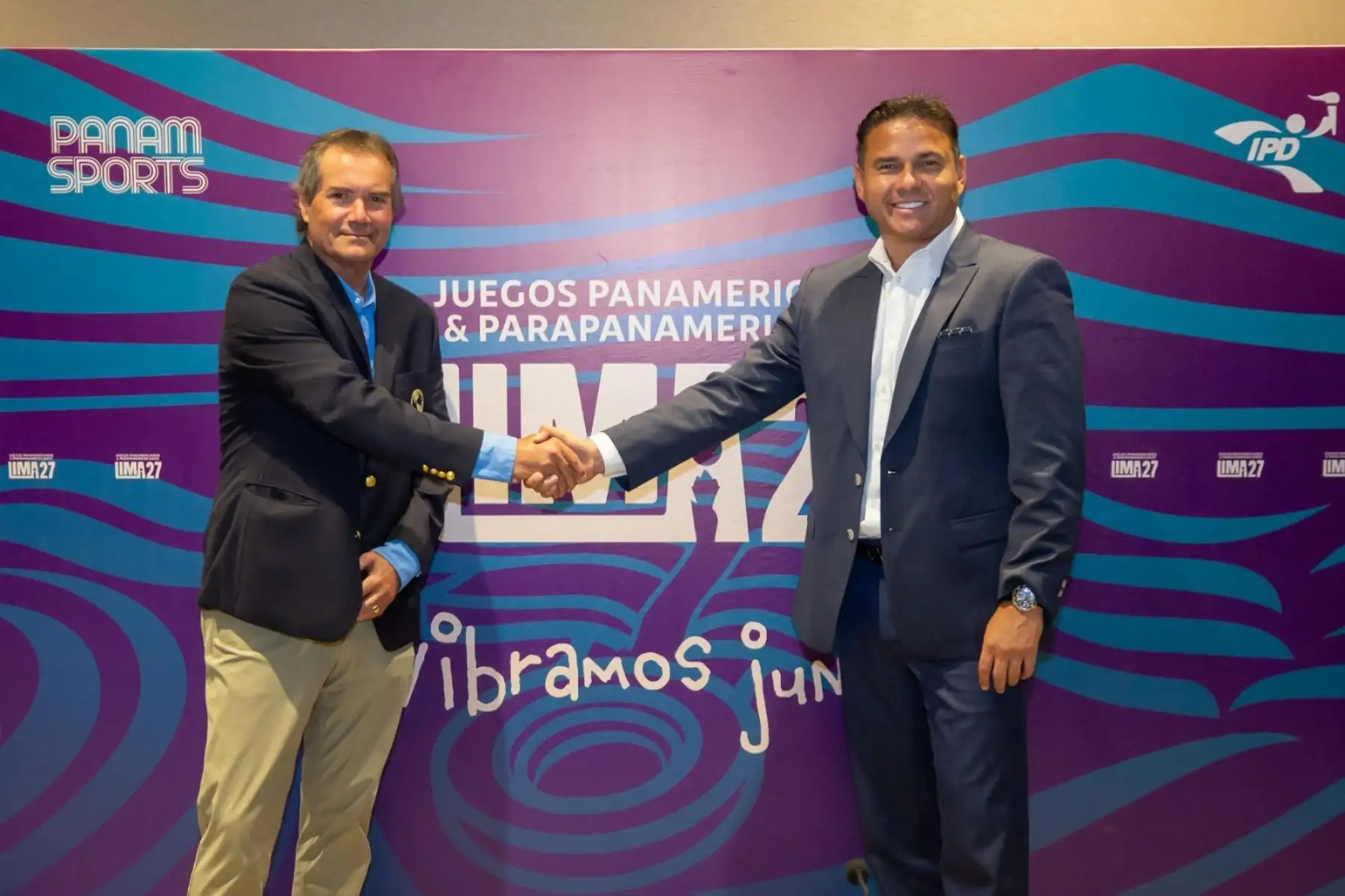 Se inician reuniones para asegurar el éxito de los Juegos Panamericanos Lima 2027