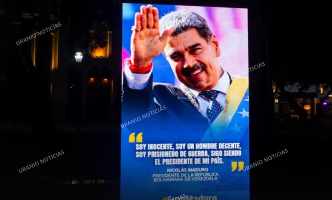 RUSIA CRITICA A VENEZUELA POR FALLAS EN EL USO DE ARMAMENTO RUSO TRAS CAPTURA DE MADURO