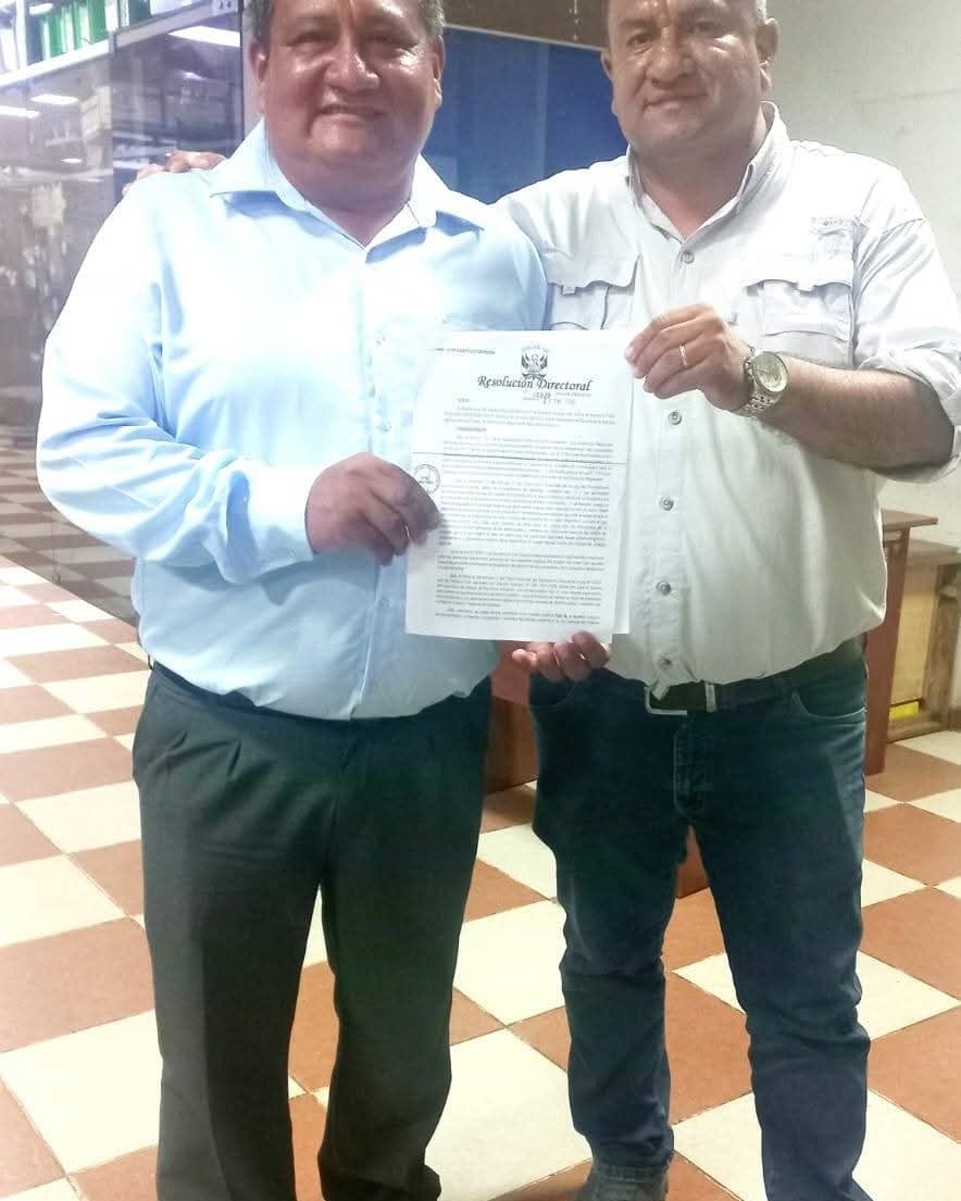 DESIGNAN A NUEVO DIRECTOR DE LA AGENCIA AGRARIA DE TINGO MARÍA CON RESOLUCIÓN 0030-2026 - GR-DRA-HCO