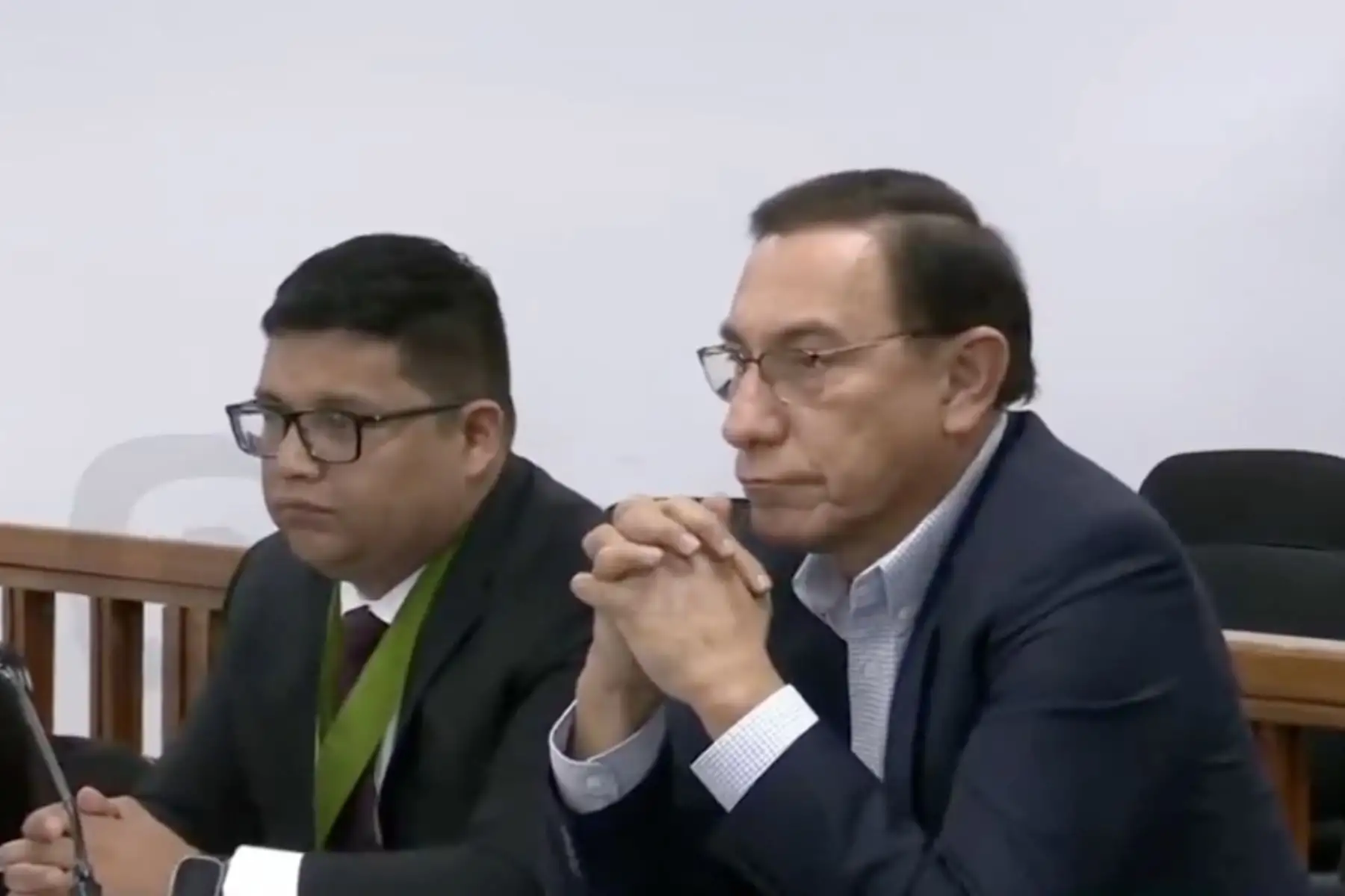 Martín Vizcarra: Fiscalía de acuerdo que expresidente siga cumpliendo condena en prisión