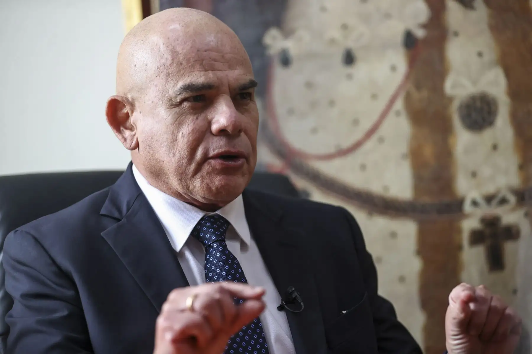 Presidente del Consejo de Ministros resalta solidez del Gabinete y descarta alejamiento