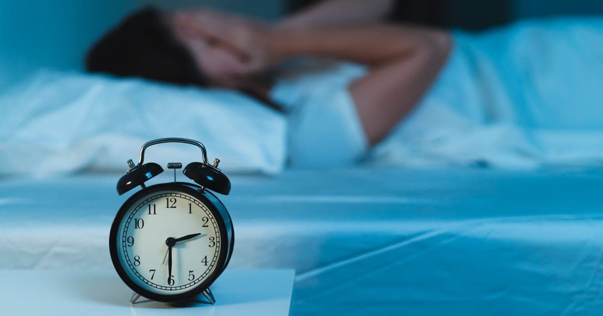 La relación entre la ansiedad y los problemas de sueño