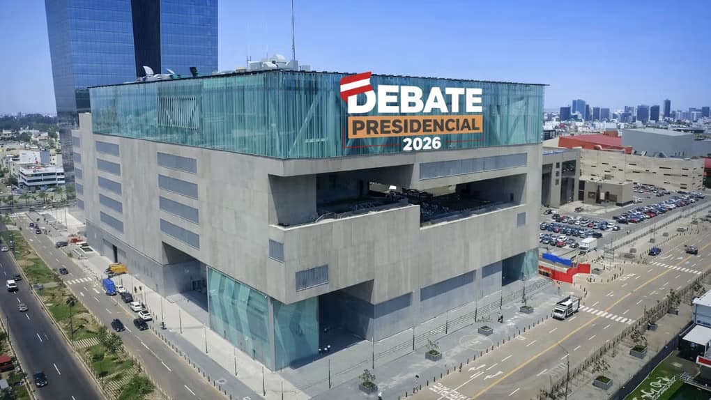 Debate presidencial 2026: cuáles son los temas y qué candidatos se enfrentarán en las jornadas que inician este lunes