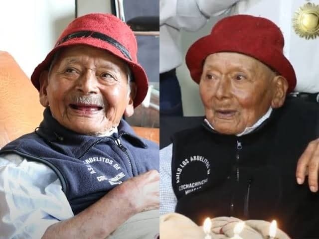 MURIÓ "MASHICO" EL HOMBRE MÁS LONGEVO DEL PERÚ A POCO DE CUMPLIR 126 AÑOS