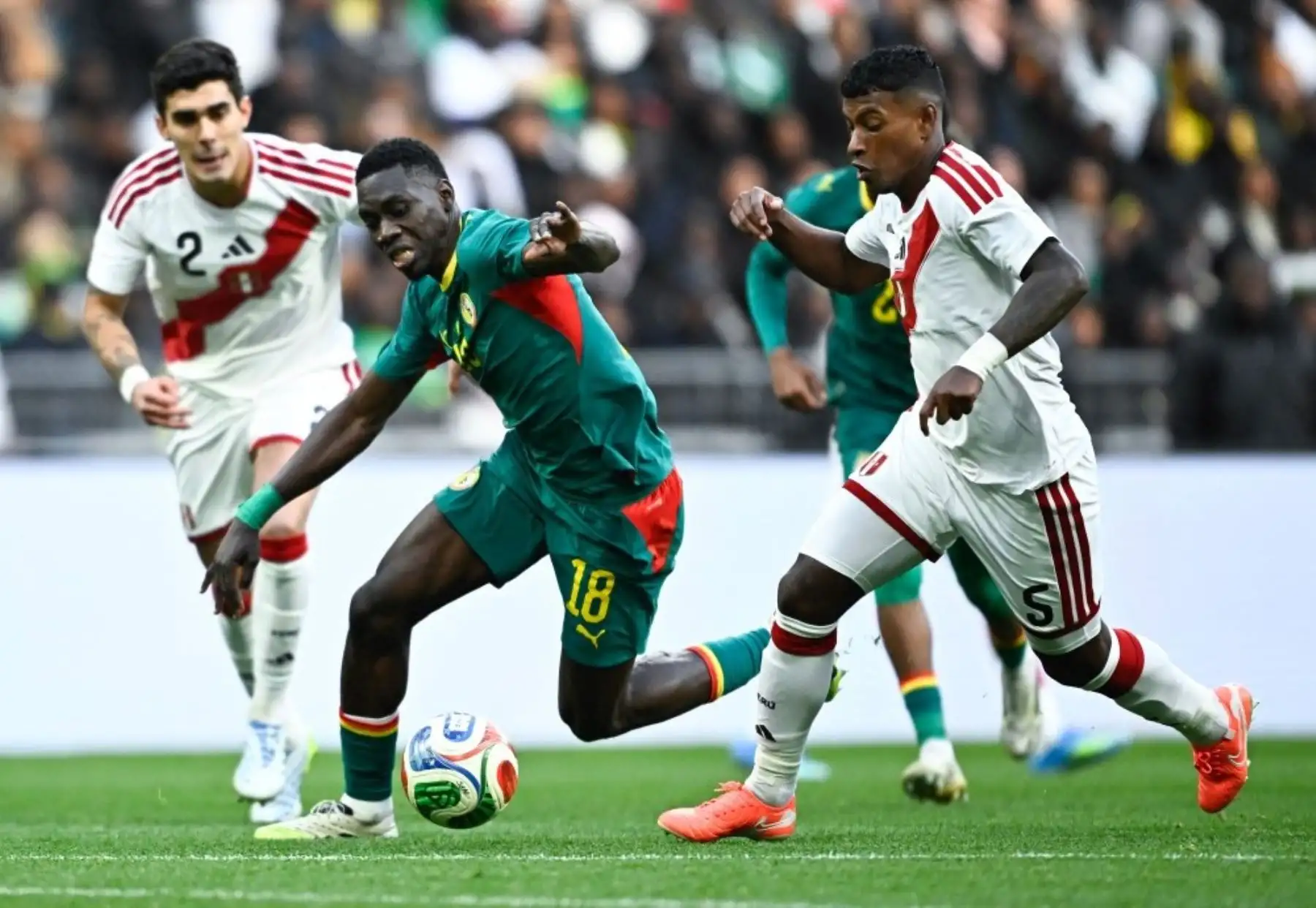 Selección peruana: Miguel Araujo asegura que "no alcanza" con lo que expusieron en Europa